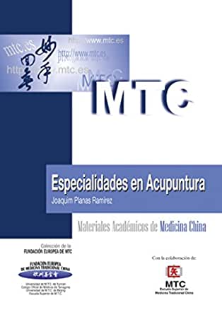 Especialidades en Acupuntura