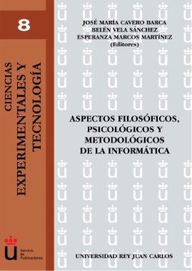 Aspectos filosóficos, psicológicos y metodológicos de la informática