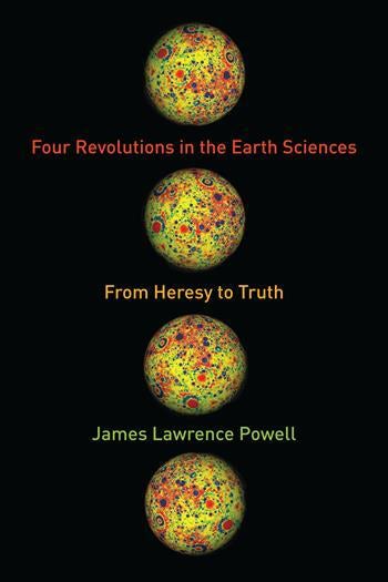 Four Revolutions in the Earth Sciences