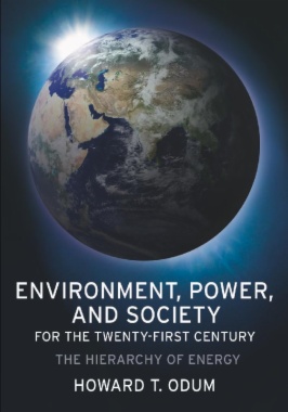 Environment, Power, and Society for the Twenty-First Century