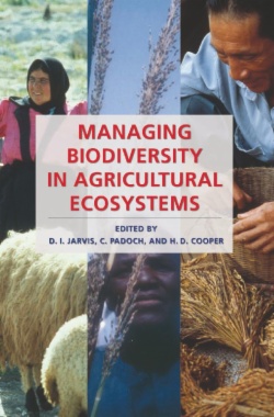 Managing Biodiversity in Agricultural Ecosystems