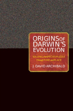 Origins of Darwin's Evolution