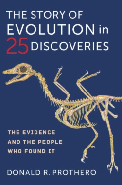 The Story of Evolution in 25 Discoveries