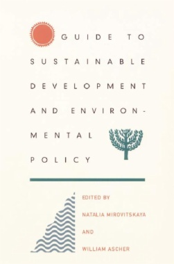 Guide to Sustainable Development and Environmental Policy