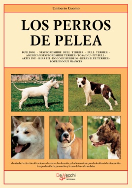 Los perros de pelea