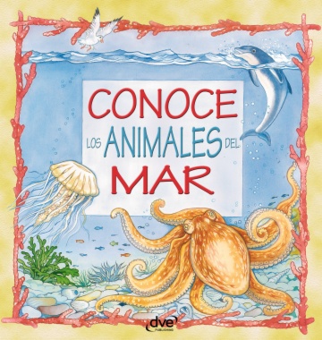 Conoce los animales del mar