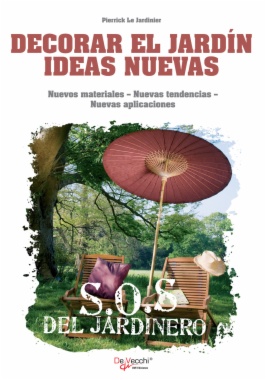 Decorar el jardín ideas nuevas