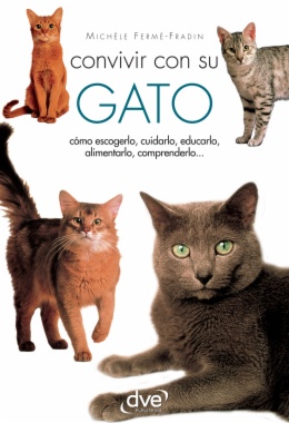 Convivir con su gato