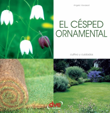 El césped ornamental