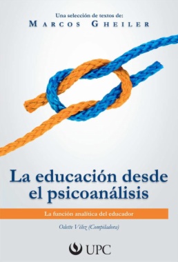 La educación desde el psicoanalisis