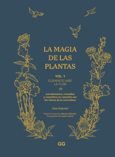 La magia de las plantas