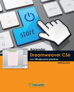 Aprender Dreamweaver CS6 con 100 ejercicios prácticos