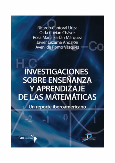 Investigaciones sobre enseñanza y aprendizaje de las matemáticas