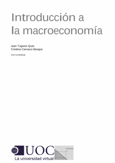 Introducción a la macroeconomía