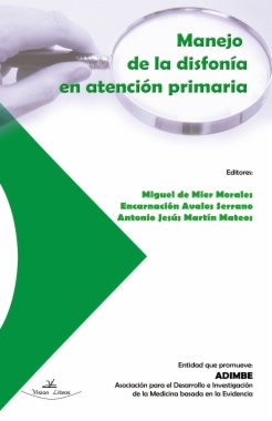 Manejo de la disfonía en atención primaria