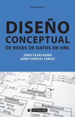 Diseño conceptual de bases de datos en UML