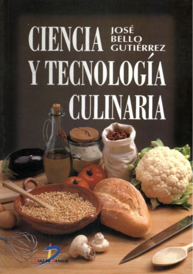 Ciencia y tecnología culinaria