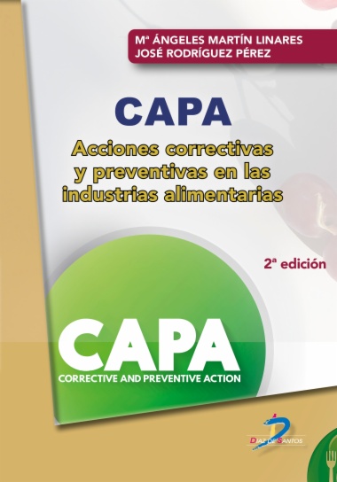 CAPA: acciones correctivas y preventivas en las industrias alimentarias