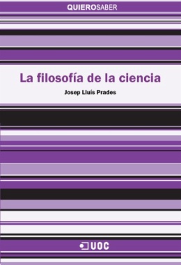 La filosofía de la ciencia