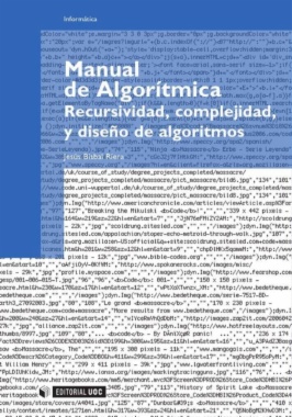 Manual de Algorítmica