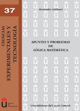 Apuntes y problemas de lógica matemática