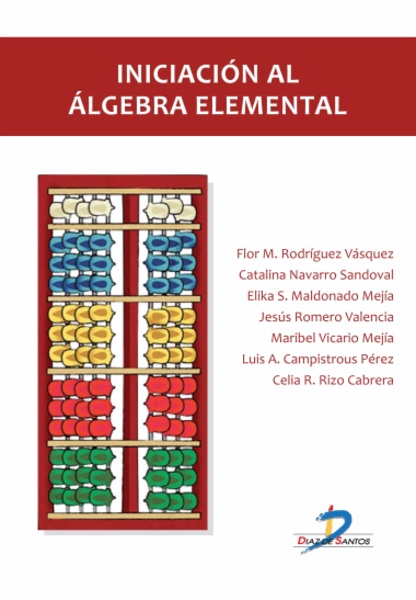 Iniciación al algebra elemental