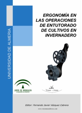 Ergonomía en las operaciones de entutorado de cultivos de invernadero