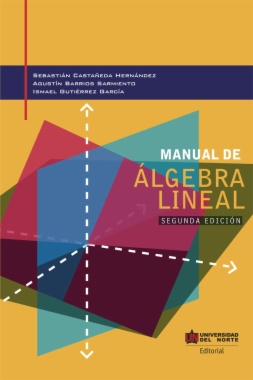 Manual de álgebra lineal