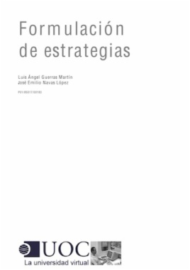 Formulación de estrategias