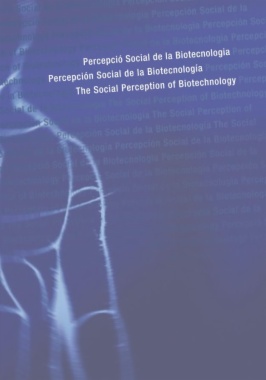 Percepción social de la biotecnología