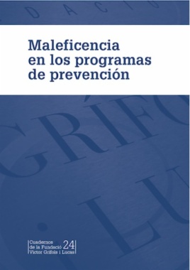 Maleficencia en los programas de prevención