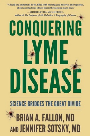 Conquering Lyme Disease