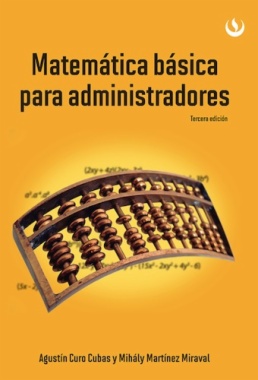 Matemática básica para administradores