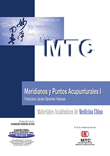 Meridianos y puntos acupunturales I