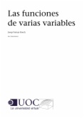 Las funciones de varias variables