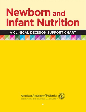 Newborn and Infant Nutrition: A Clinical Decision Support Chart