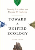 Toward a Unified Ecology