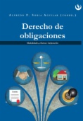 Derecho de obligaciones : Modalidades, efectos  e inejecución