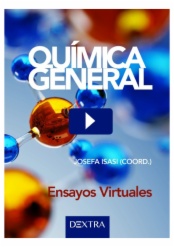 Química general. Ensayos virtuales