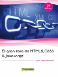 El gran libro de HTML5, CSS3 y Javascript