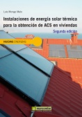 Instalaciones de energía solar térmica para la obtención de ACS en viviendas