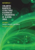 Matemáticas I. Volumen I: Conjuntos Numéricos, Complementos