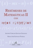 Resúmenes de matemáticas II con notas históricas