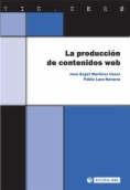 La producción de contenidos web