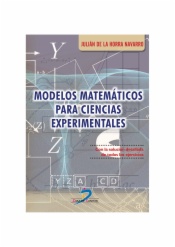 Modelos matemáticos para ciencias experimentales