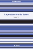 La protección de datos