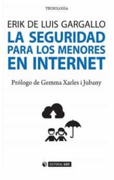 La seguridad para los menores en internet