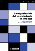 La organización del conocimiento en Internet