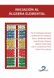 Iniciación al algebra elemental