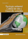 Psicología ambiental : calidad de vida y desarrollo sostenible